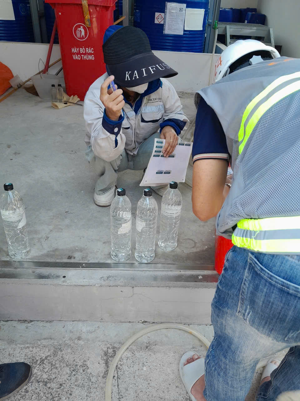 Hình ảnh CÔNG TY CỔ PHẦN MÔI TRƯỜNG VINH PHÁT 15