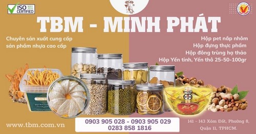 Hình ảnh CÔNG TY TNHH SẢN XUẤT-THƯƠNG MẠI TBM-MINH PHÁT 3