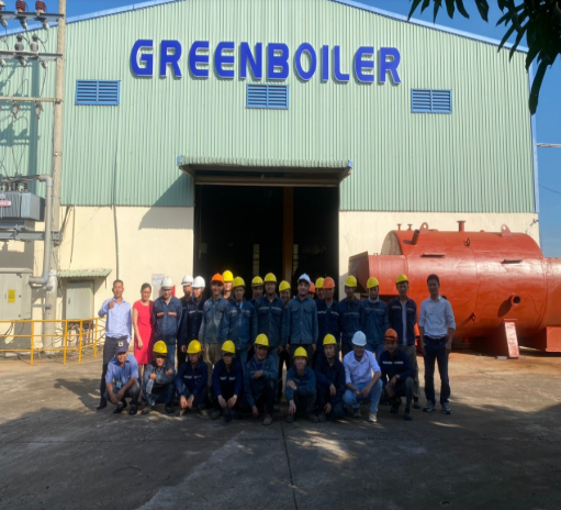 Hình ảnh CÔNG TY TNHH CƠ NHIỆT GREENBOILER 1
