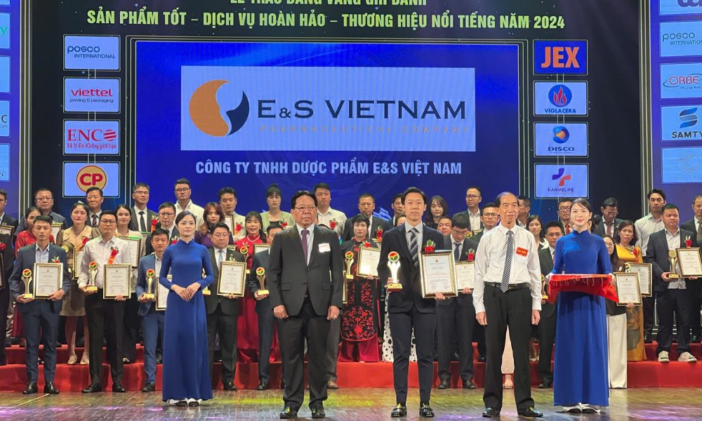 Hình ảnh Dược phẩm E&S Việt Nam 3