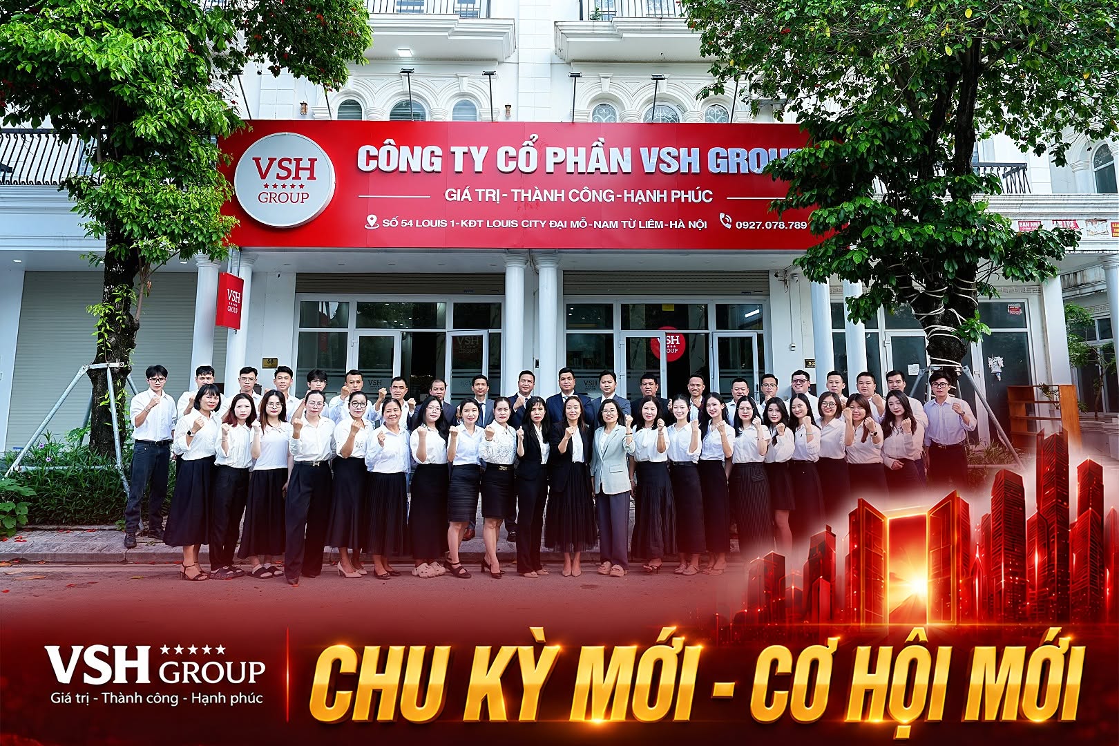 Hình ảnh CÔNG TY CỔ PHẦN VSH GROUP 7