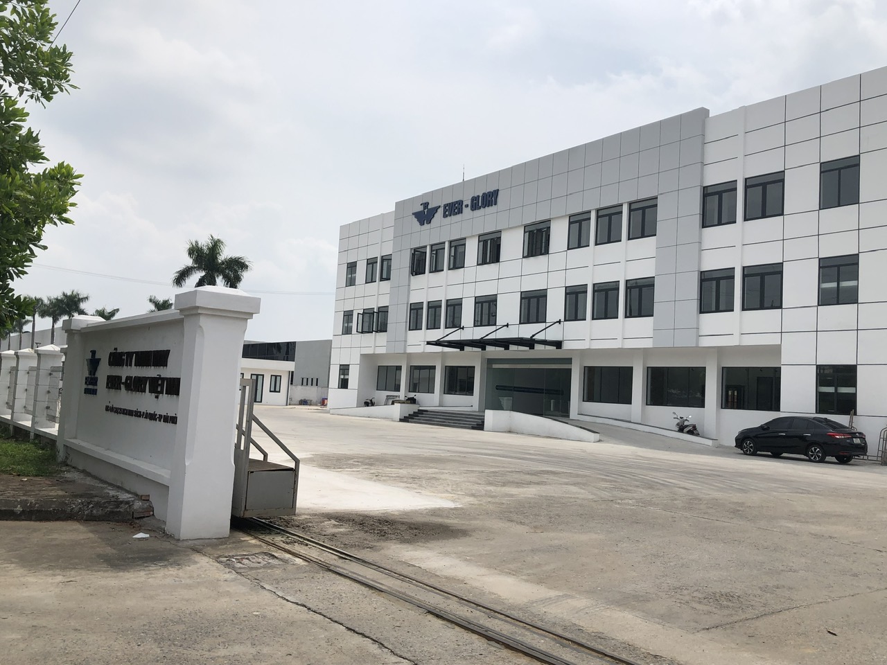 Hình ảnh CÔNG TY TNHH MAY EVER-GLORY (VIỆT NAM) 2