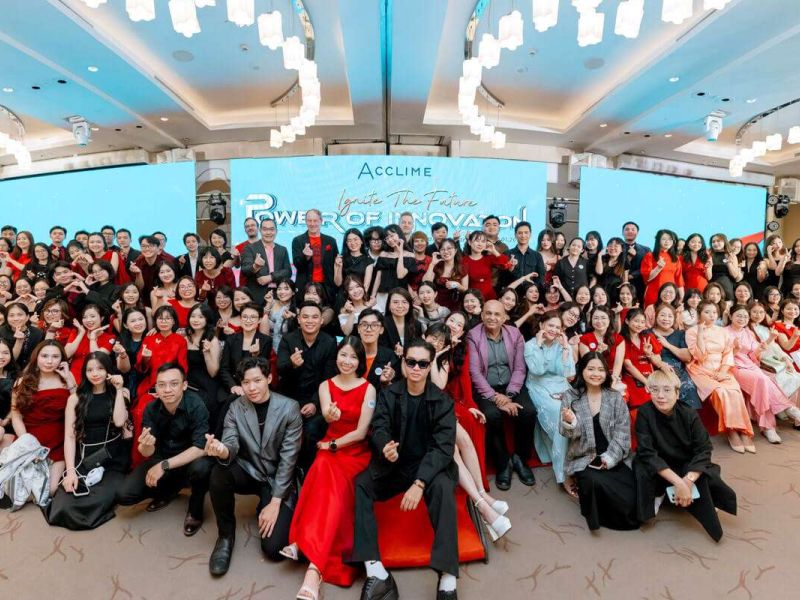 Hình ảnh Acclime Vietnam 7