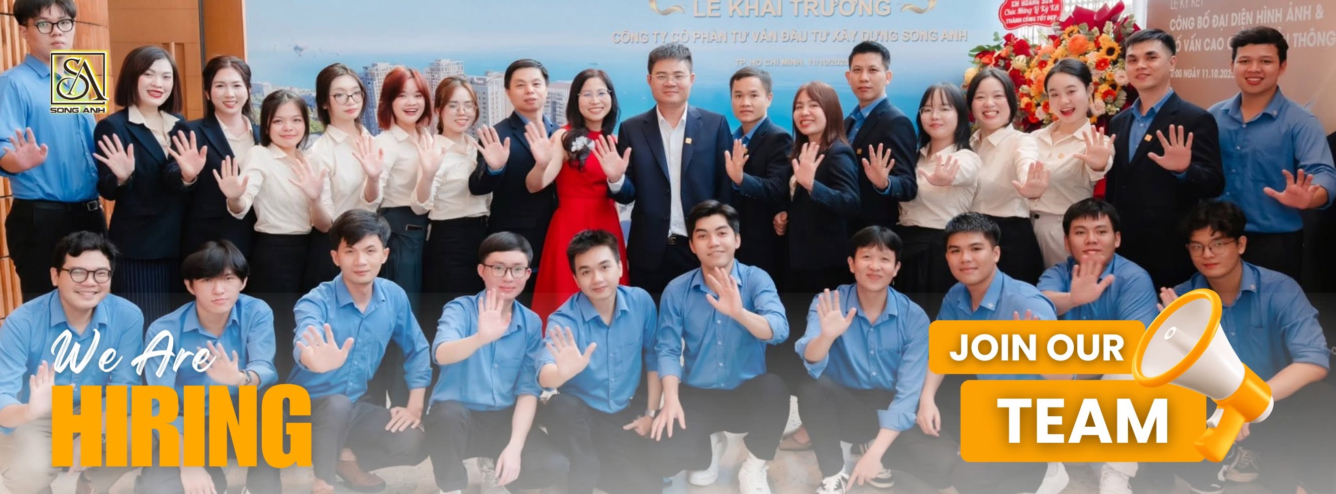 Hình ảnh Công ty Cổ phần Tư vấn Đầu tư Xây dựng Song Anh 1