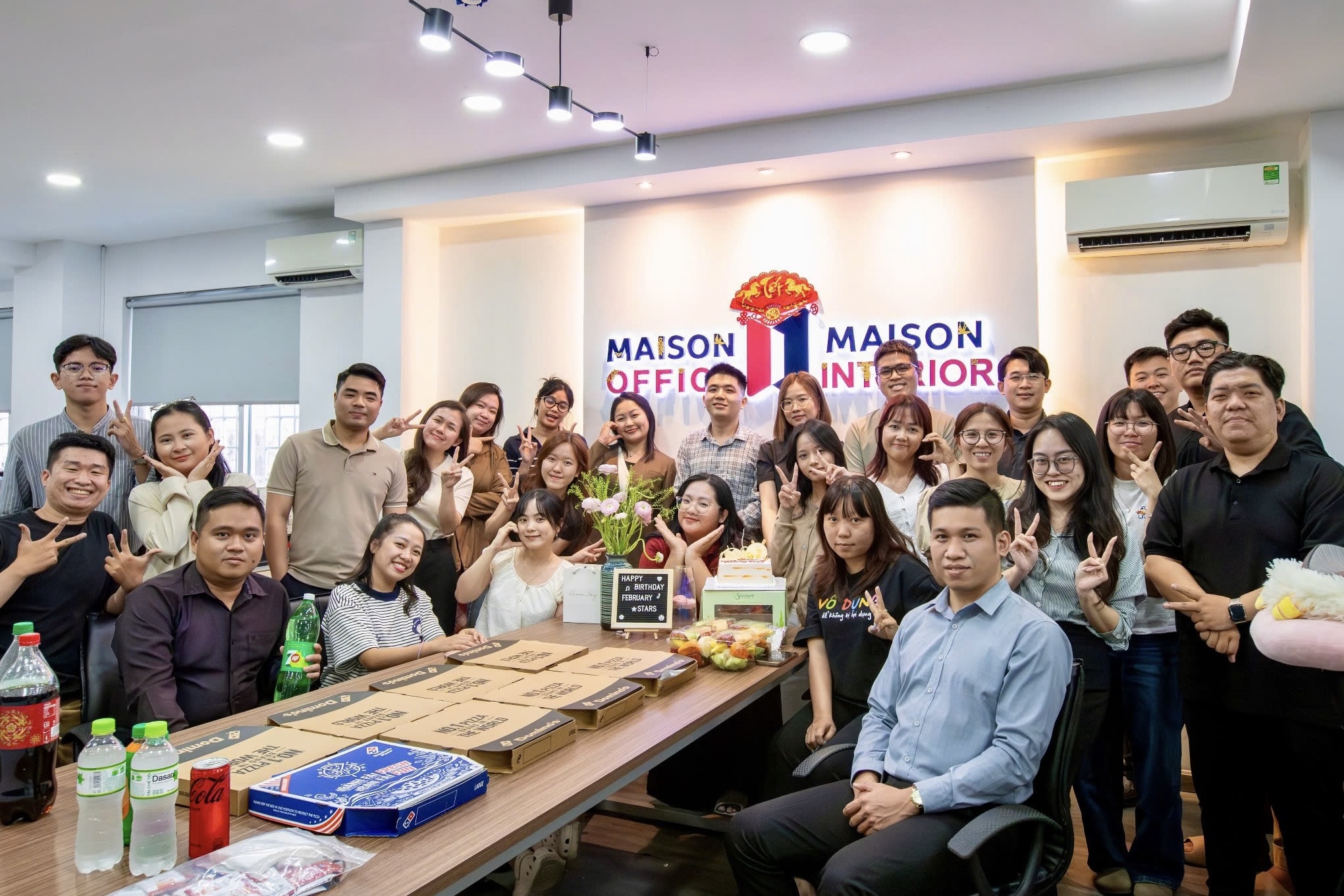 Hình ảnh Maison Office 2