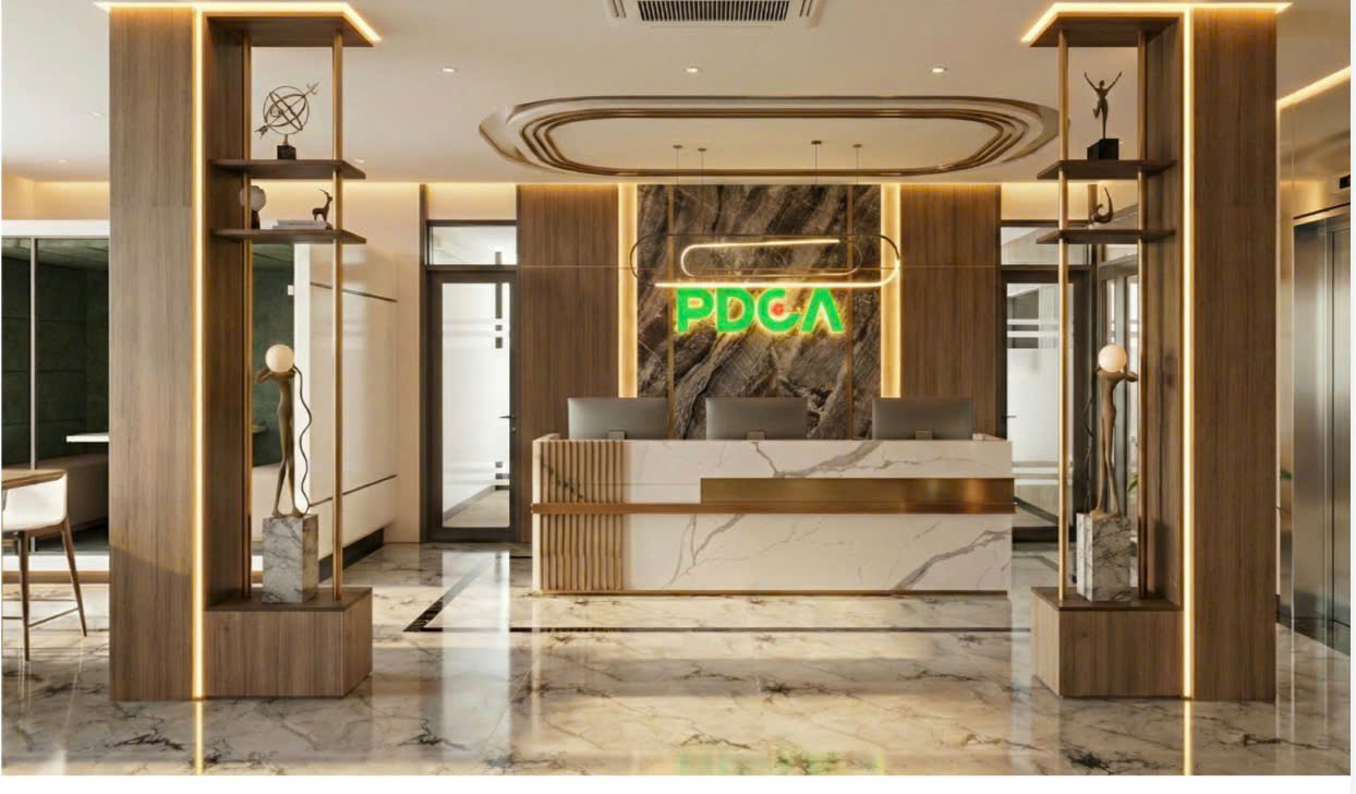 Hình ảnh CÔNG TY CỔ PHẦN TẬP ĐOÀN PDCA 1