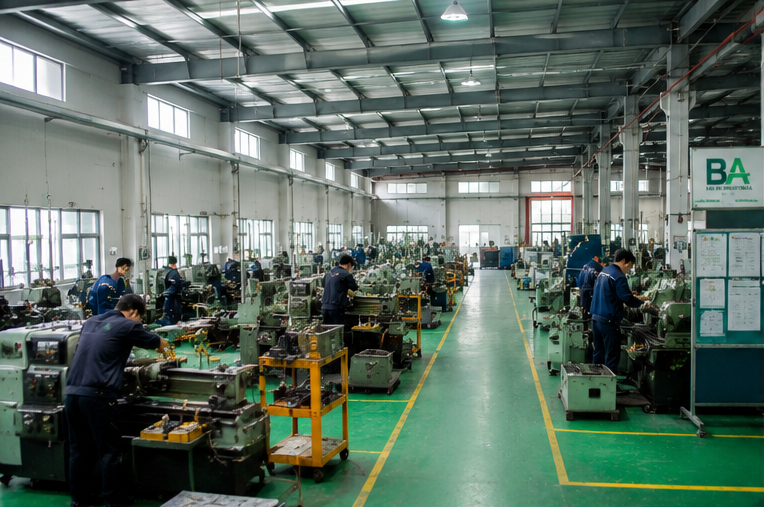Hình ảnh CÔNG TY TNHH THIẾT BỊ VẬT TƯ CÔNG NGHIỆP BẢO AN 3