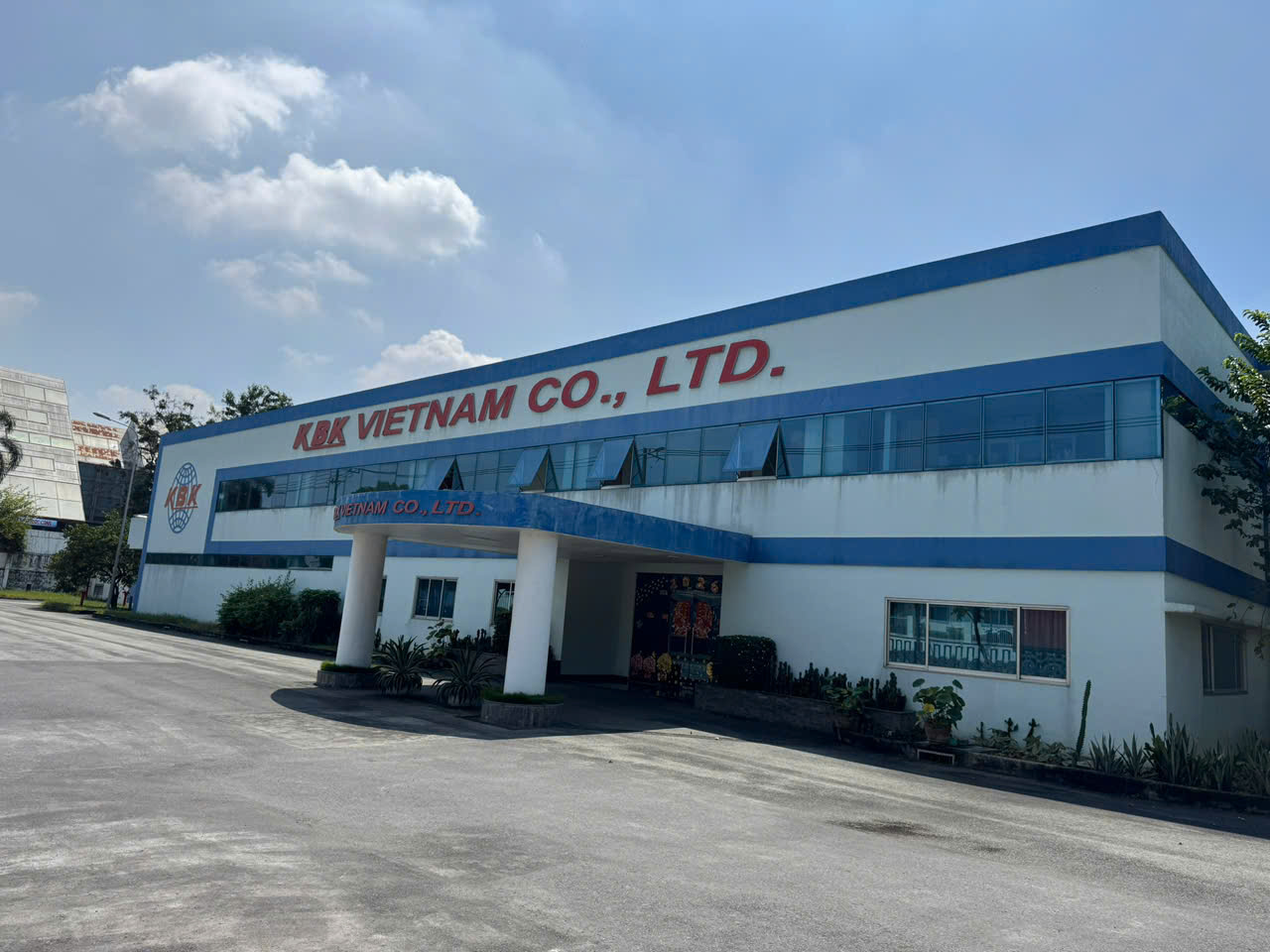 Hình ảnh CÔNG TY TNHH KBK VIỆT NAM 1