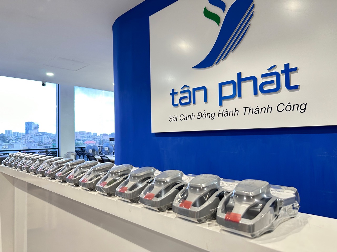 Hình ảnh CÔNG TY TNHH THƯƠNG MẠI - DỊCH VỤ VÀ PHÁT TRIỂN THỊ TRƯỜNG TÂN PHÁT 2