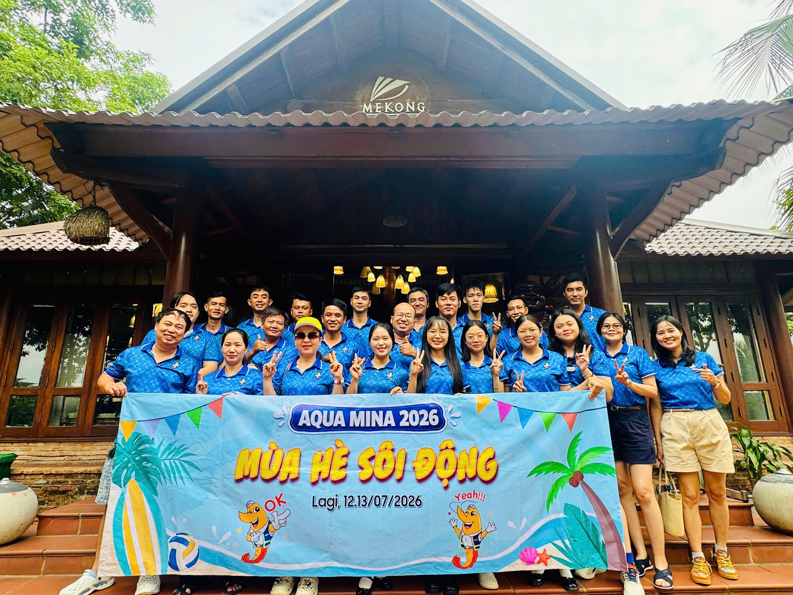Hình ảnh Công ty TNHH Aqua Mina 1