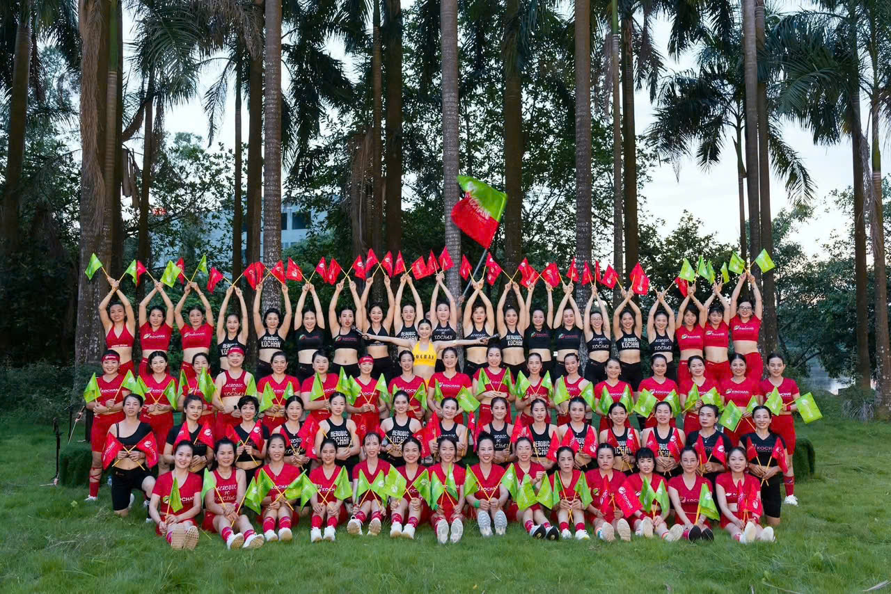 Hình ảnh CÔNG TY CỔ PHẦN THƯƠNG MẠI DỊCH VỤ THỂ THAO AMF GROUP 3