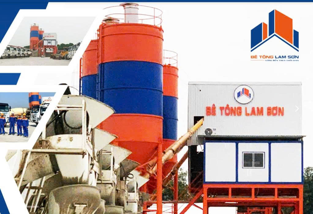 Hình ảnh CÔNG TY CỔ PHẦN ĐẦU TƯ VÀ SẢN XUẤT LAM SƠN HÀ NỘI 1