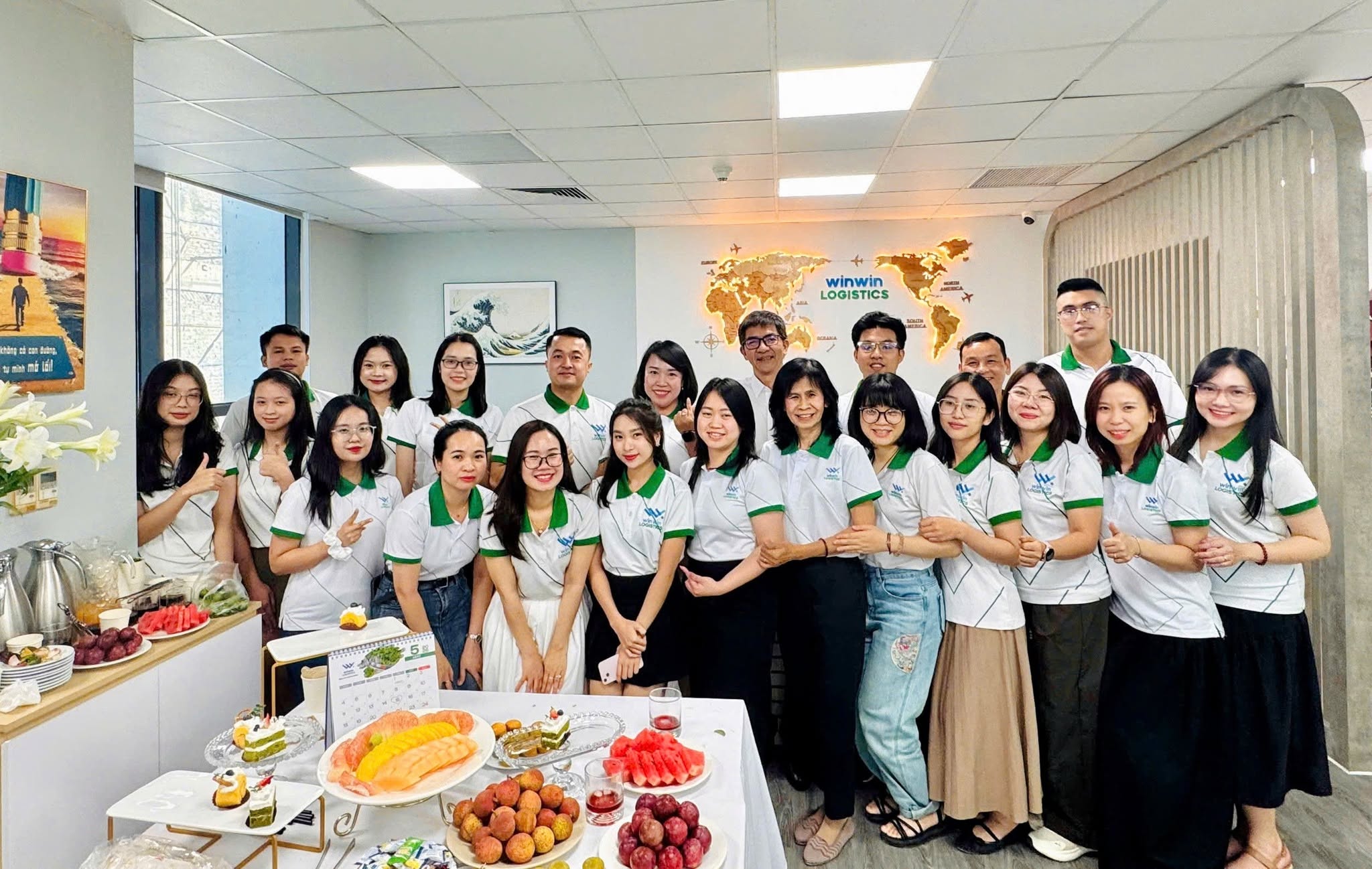 Hình ảnh CHI NHÁNH THÀNH PHỐ HẢI PHÒNG CÔNG TY CỔ PHẦN GIAO NHẬN WIN WIN 4