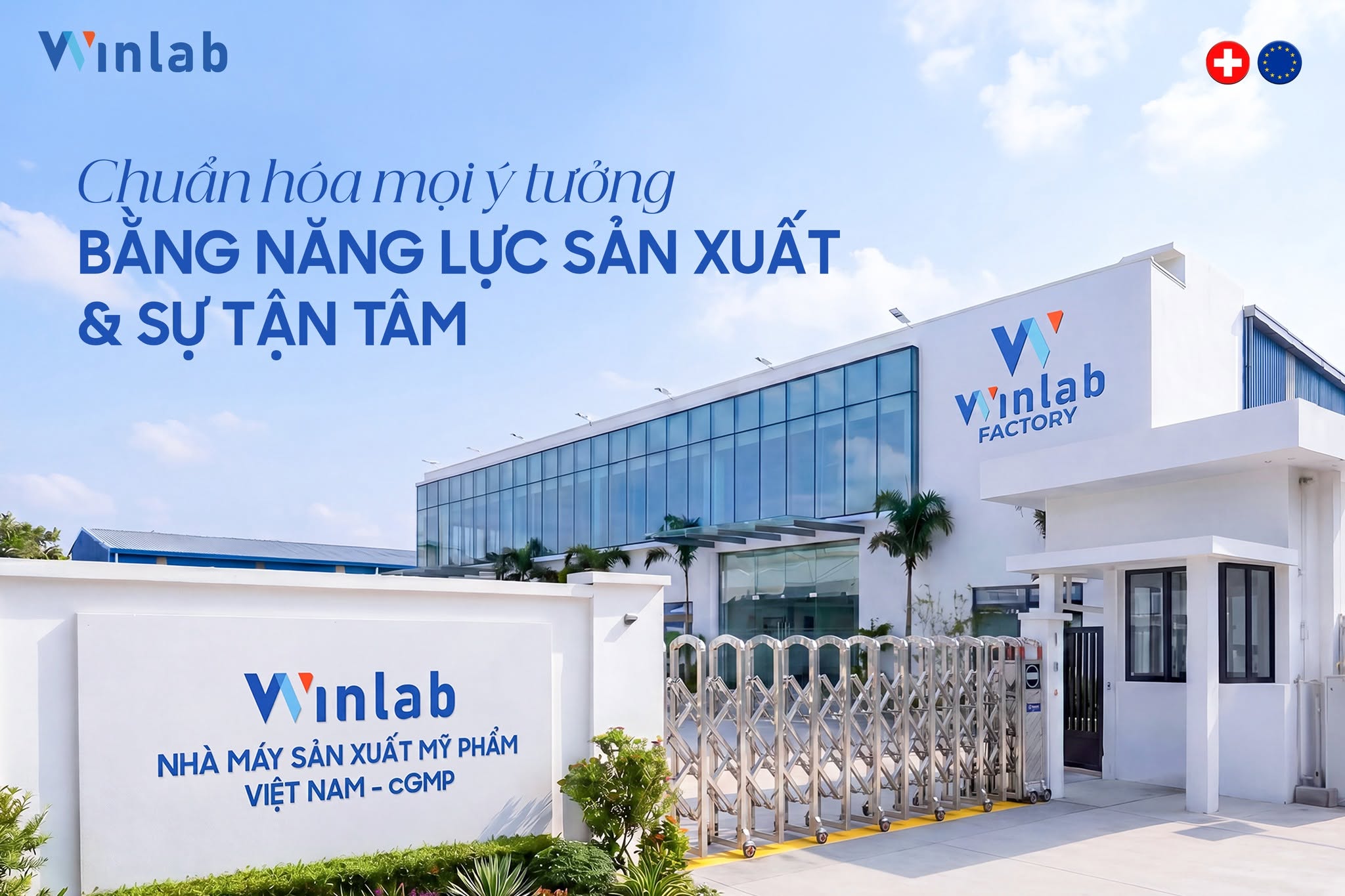 Hình ảnh CÔNG TY TNHH THƯƠNG MẠI XUẤT NHẬP KHẨU WINLAB GLOBAL BEAUTY 1