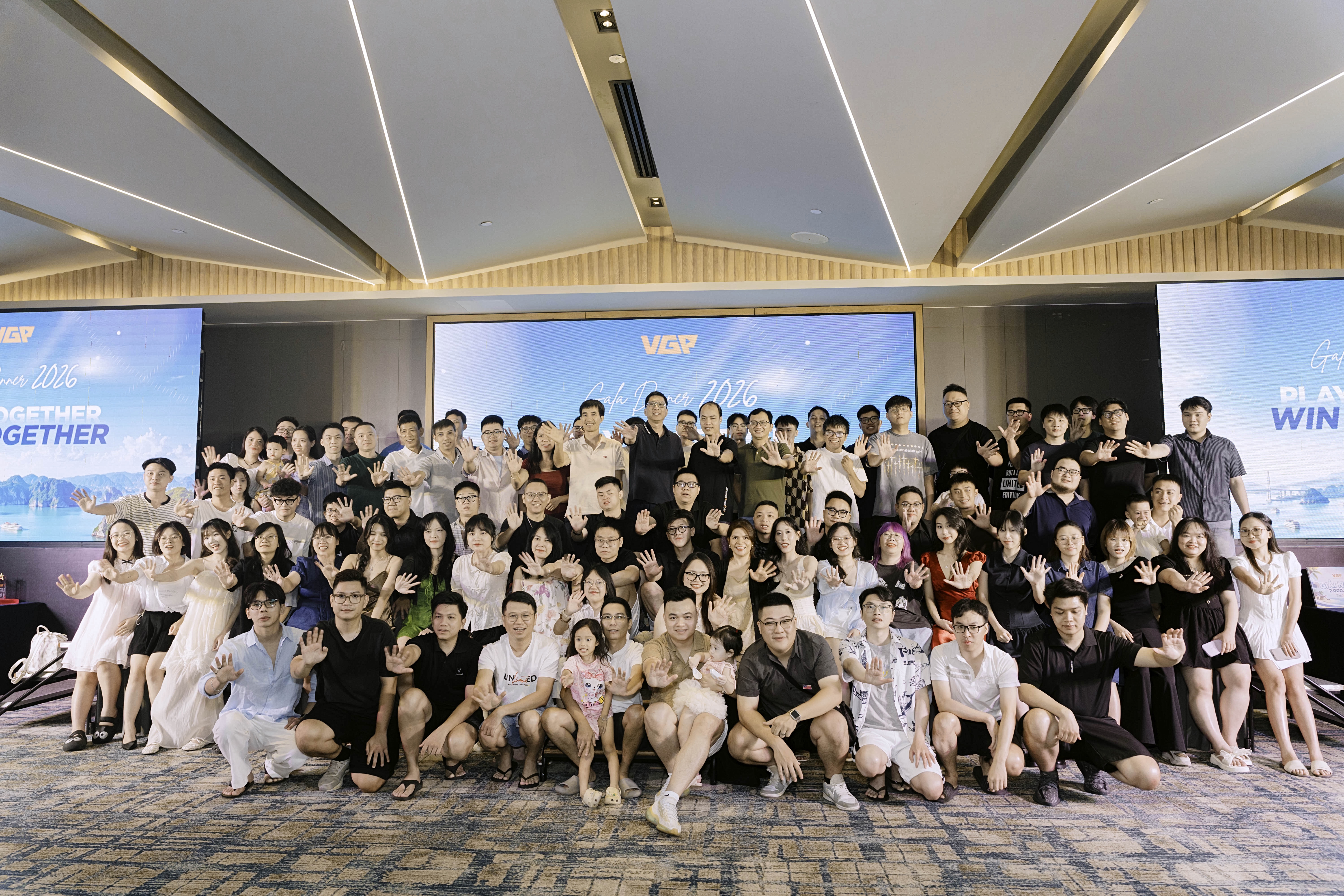 Hình ảnh Công ty cổ phần VGP 1
