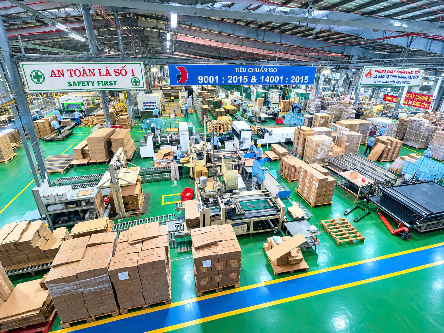 Hình ảnh Công ty TNHH Dynapac ( hà nội) 4