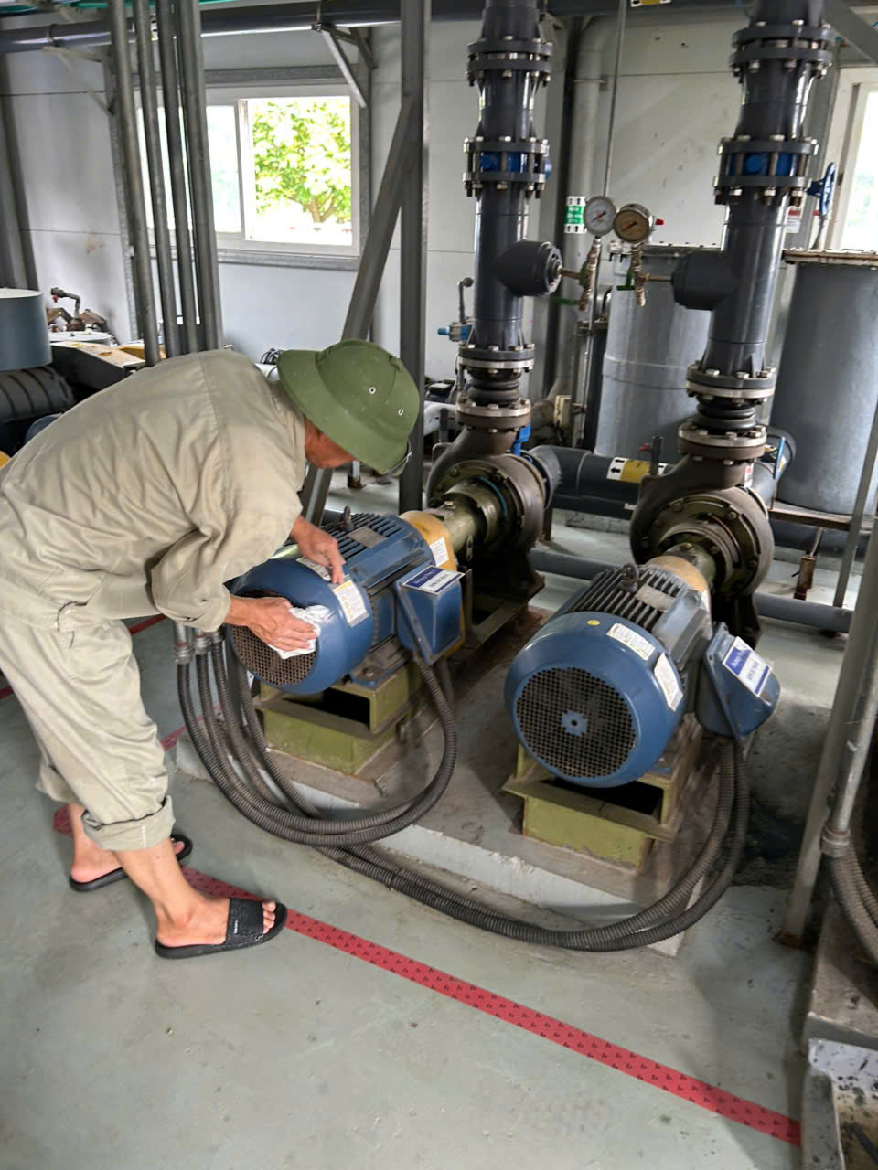Hình ảnh CÔNG TY CỔ PHẦN MÔI TRƯỜNG VINH PHÁT 10