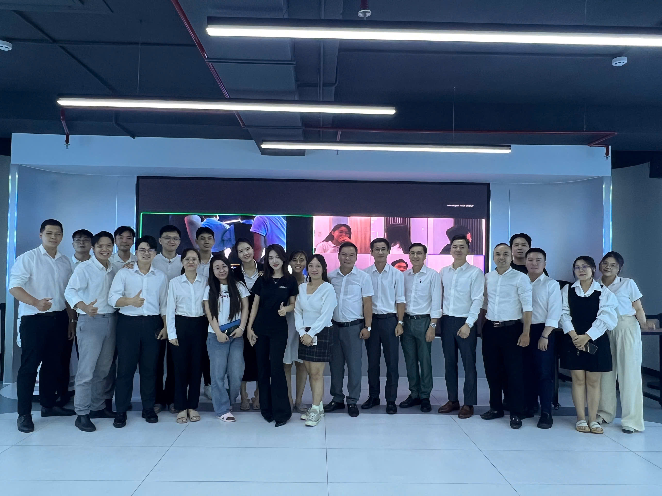 Hình ảnh CÔNG TY CỔ PHẦN TẬP ĐOÀN HTM 5
