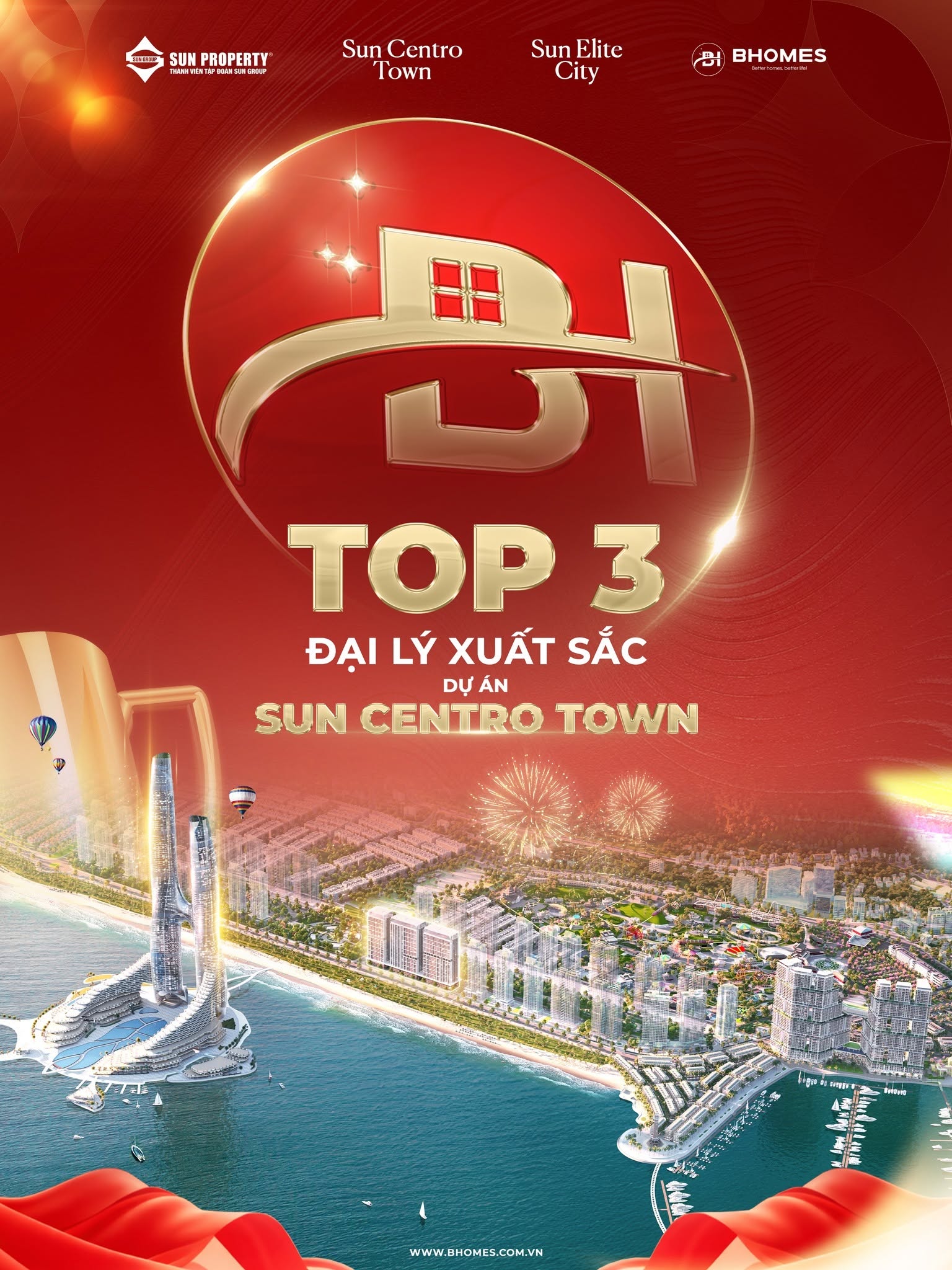 Hình ảnh CÔNG TY CỔ PHẦN ĐẦU TƯ BẤT ĐỘNG SẢN BHOMES VIỆT NAM 1