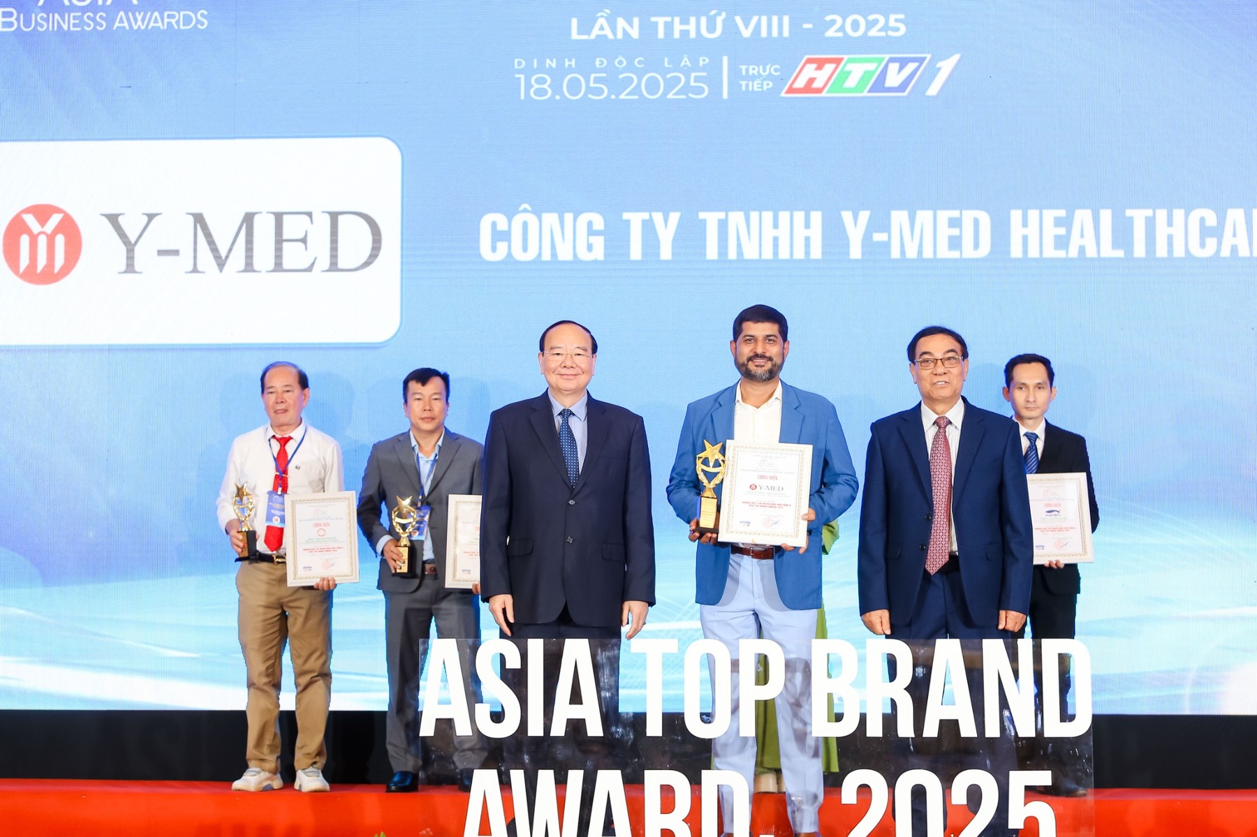 Hình ảnh CÔNG TY TNHH Y-MED HEALTHCARE 3