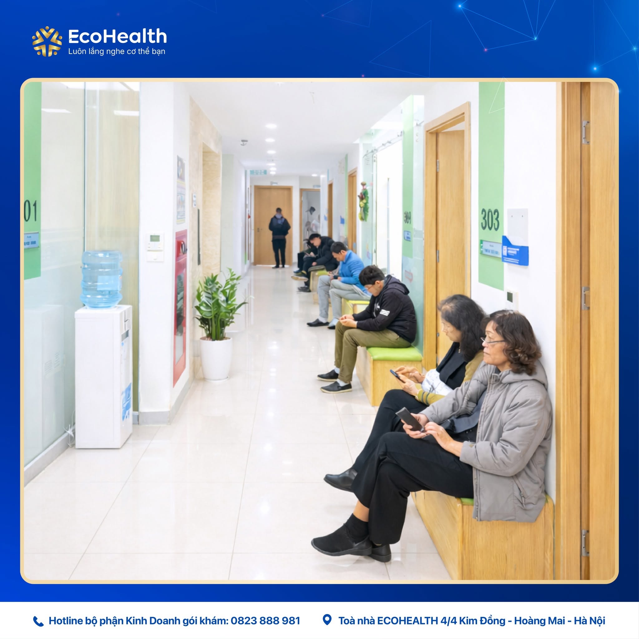 Hình ảnh Công ty Cổ phần Ecohealth Việt Nam 3