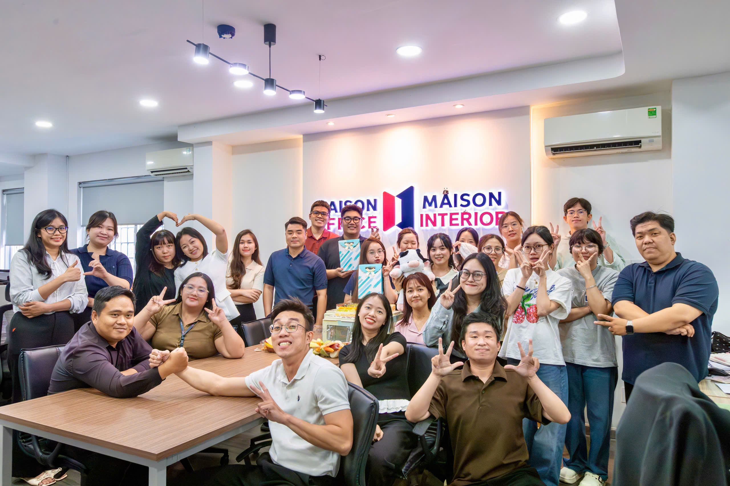 Hình ảnh Maison Office 1