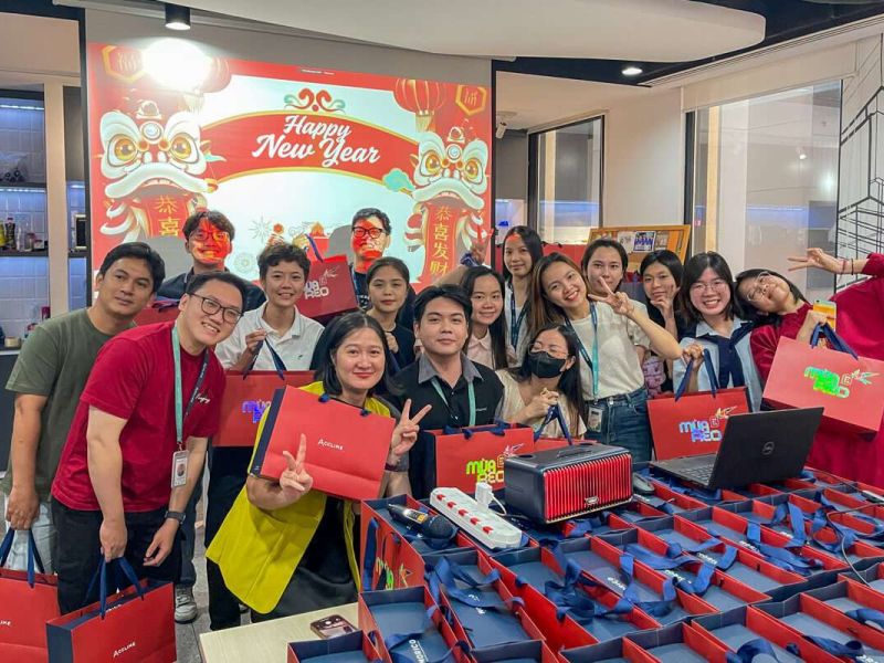 Hình ảnh Acclime Vietnam 6