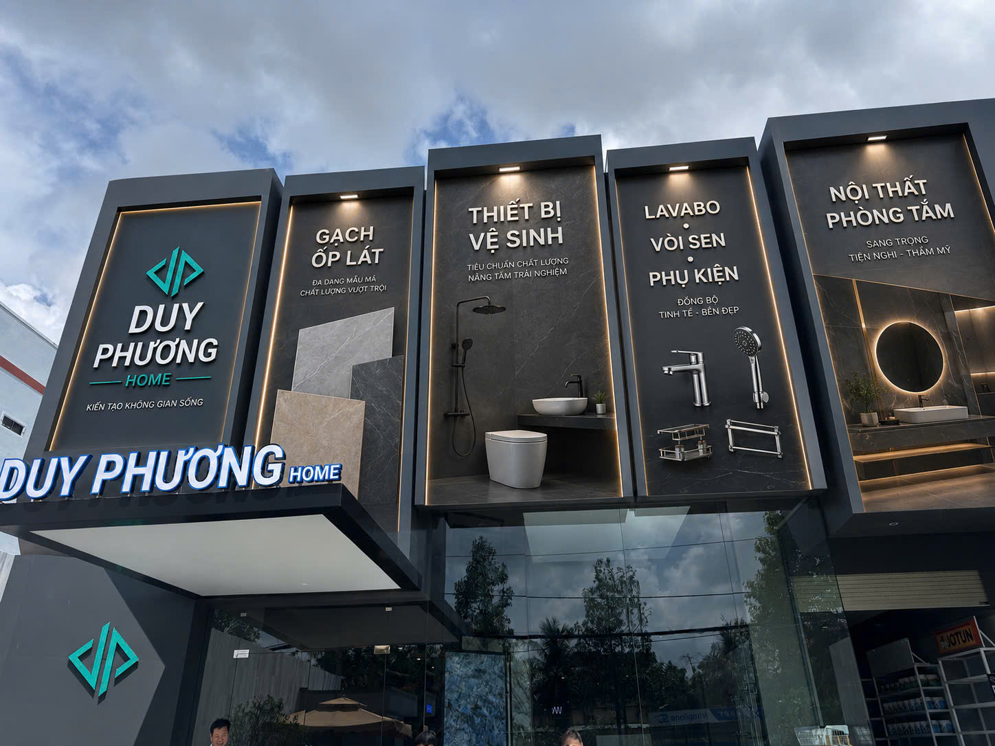 Hình ảnh CÔNG TY TNHH DUY PHƯƠNG HOME 3