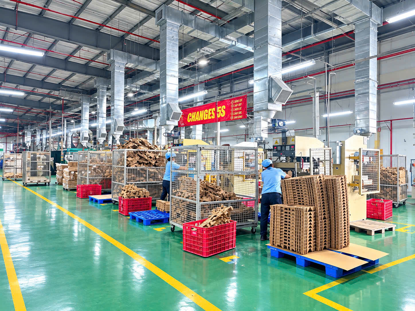 Hình ảnh Công ty TNHH Dynapac ( hà nội) 6