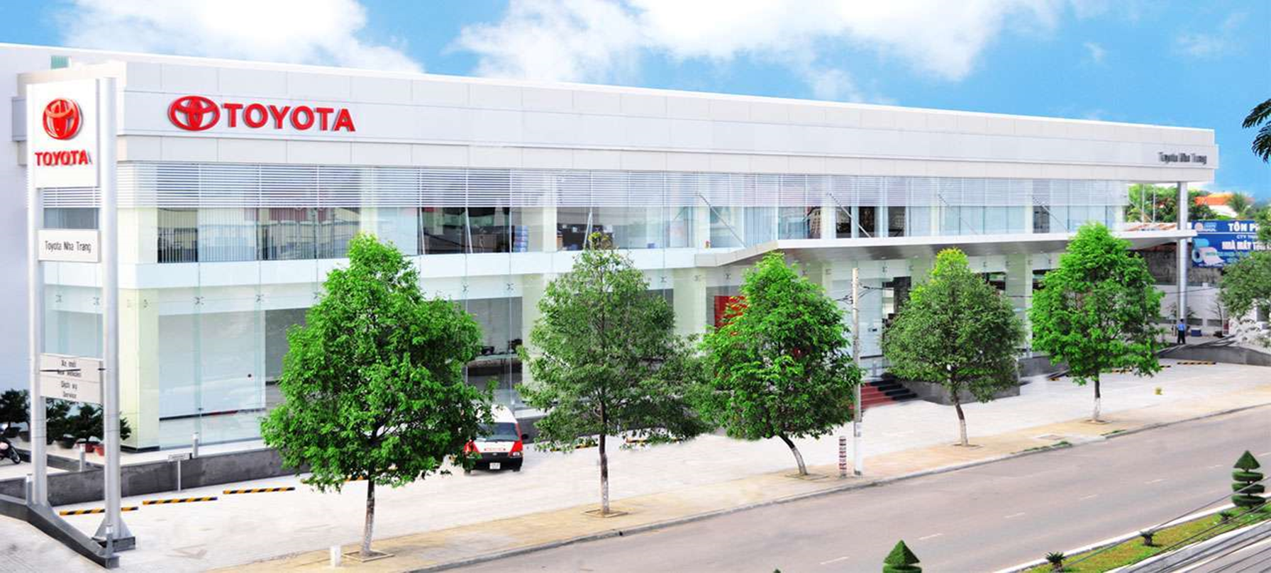 Hình ảnh CÔNG TY CỔ PHẦN TOYOTA NHA TRANG 1