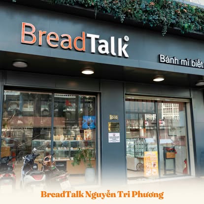 Hình ảnh BreadTalk Việt Nam 2