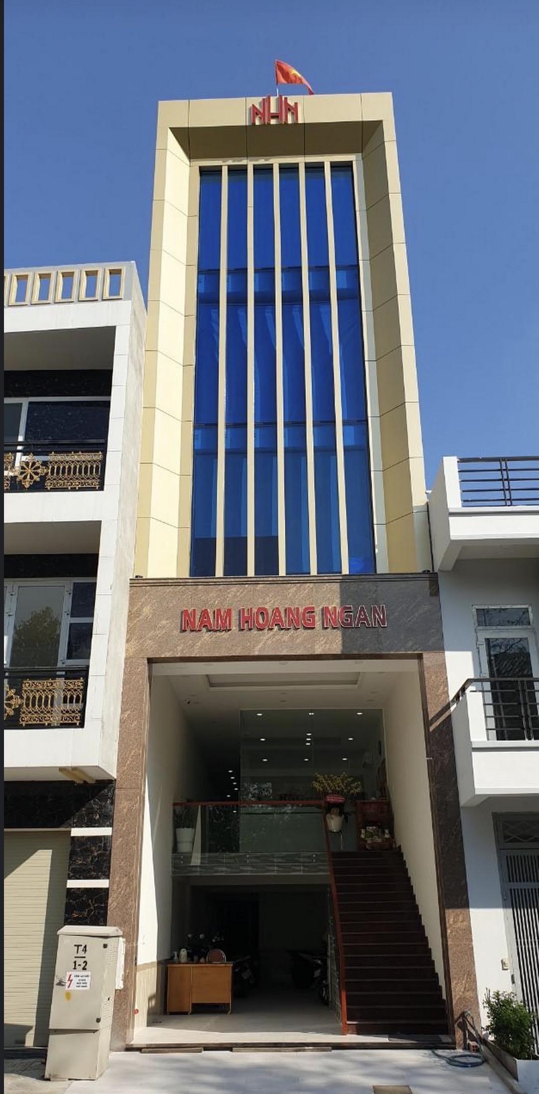 Hình ảnh CÔNG TY TNHH SẢN XUẤT VẬT LIỆU XÂY DỰNG NAM HOÀNG NGÂN 1
