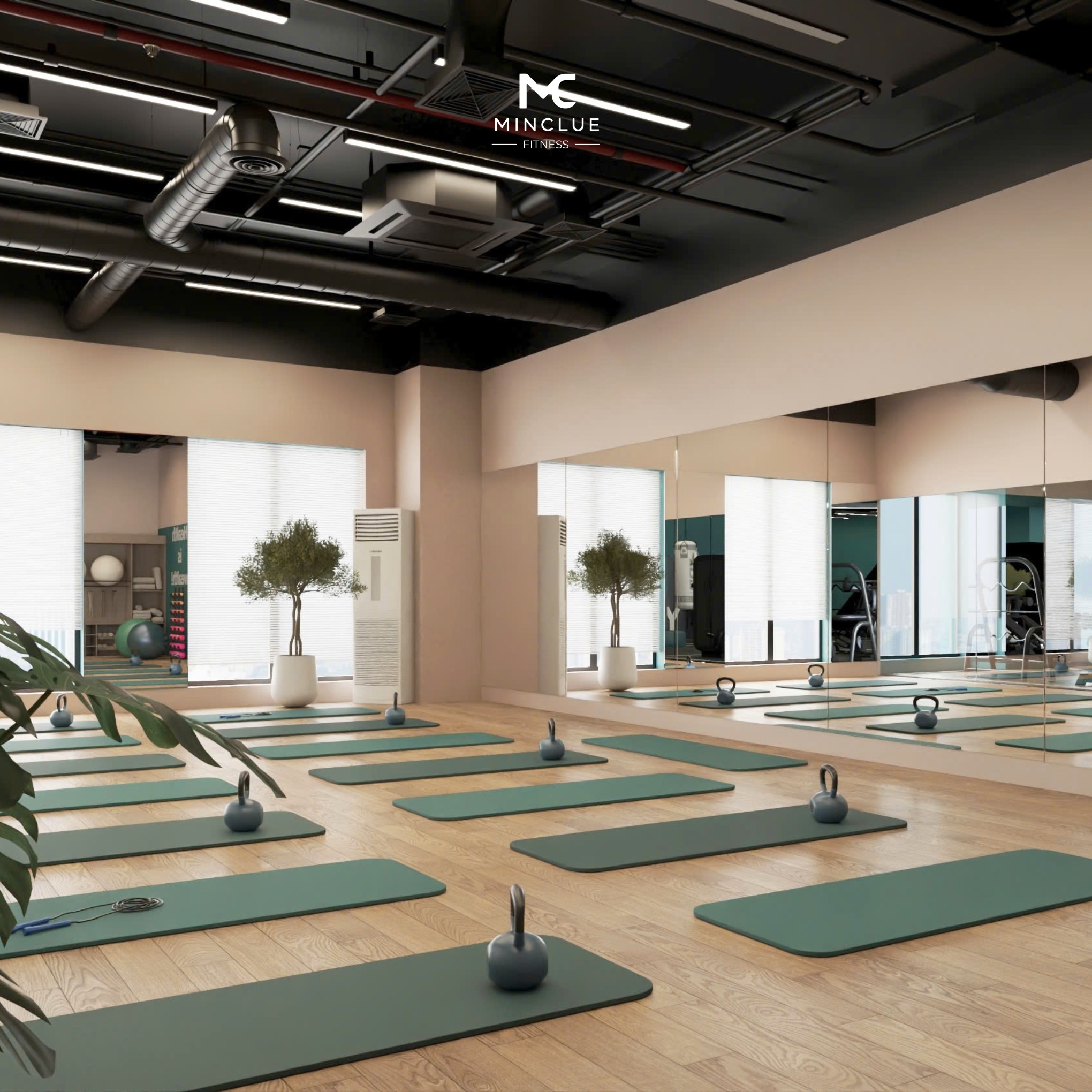 Hình ảnh Minclue Fitness 6