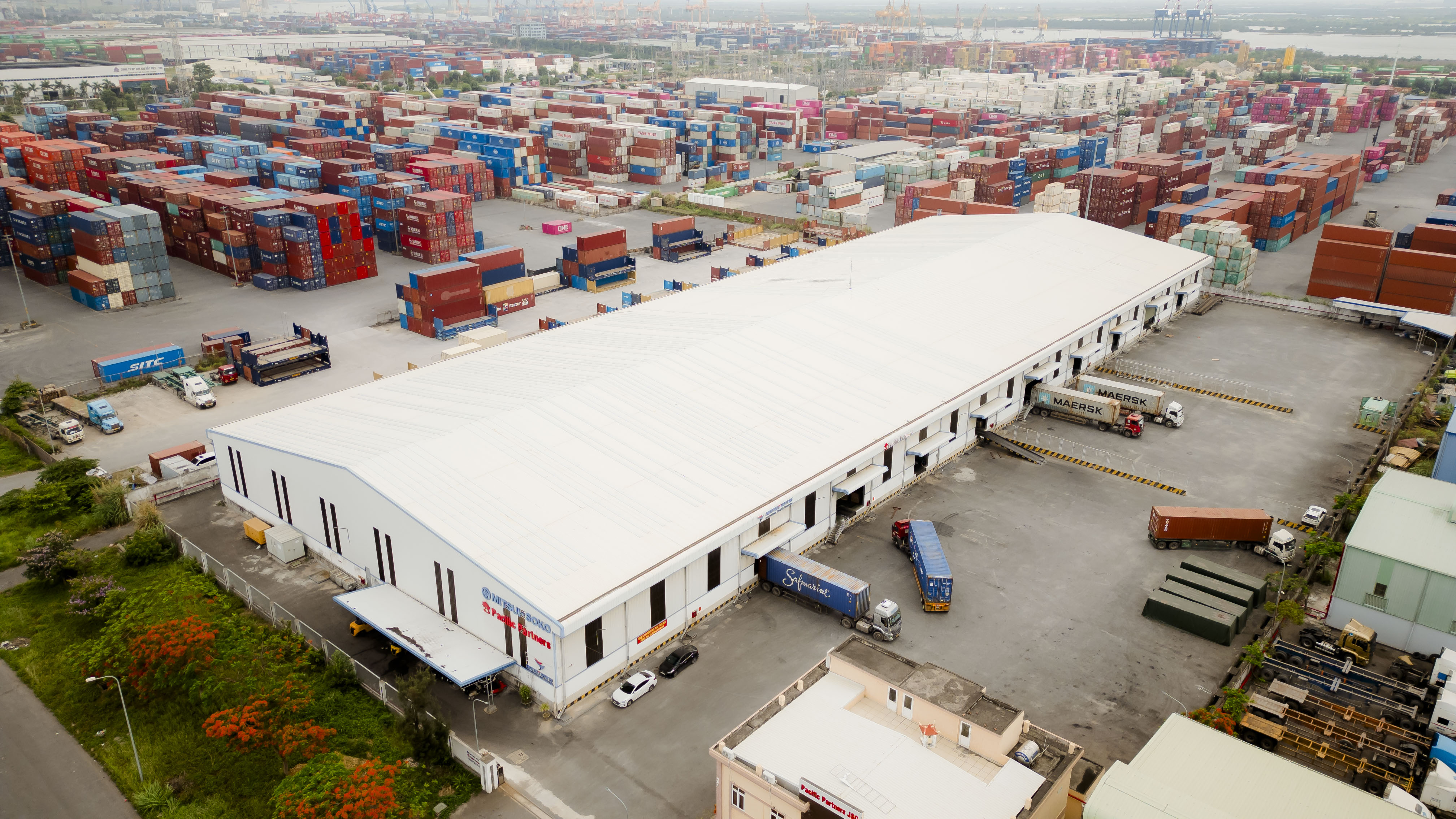Hình ảnh CÔNG TY CỔ PHẦN ĐỐI TÁC THÁI BÌNH DƯƠNG 1