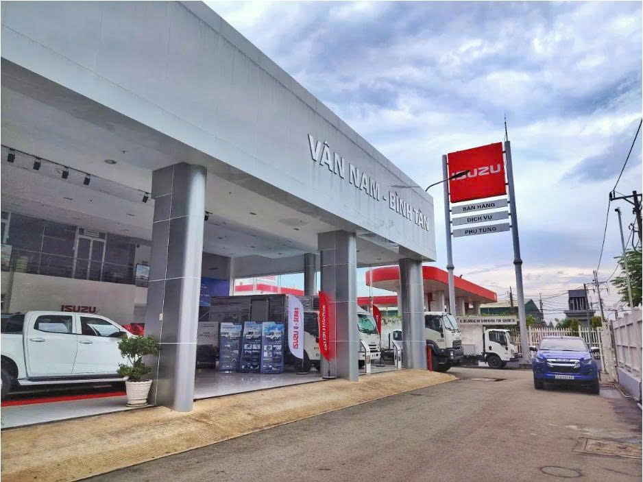 Hình ảnh CÔNG TY CỔ PHẦN VÂN NAM 1