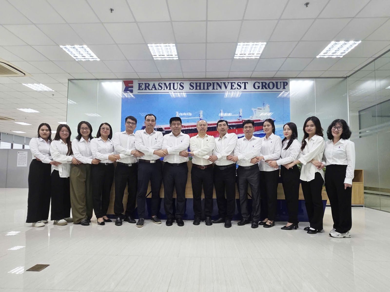 Hình ảnh Công Ty TNHH Quản Lý Tàu Biển Erasmus Việt Nam 3