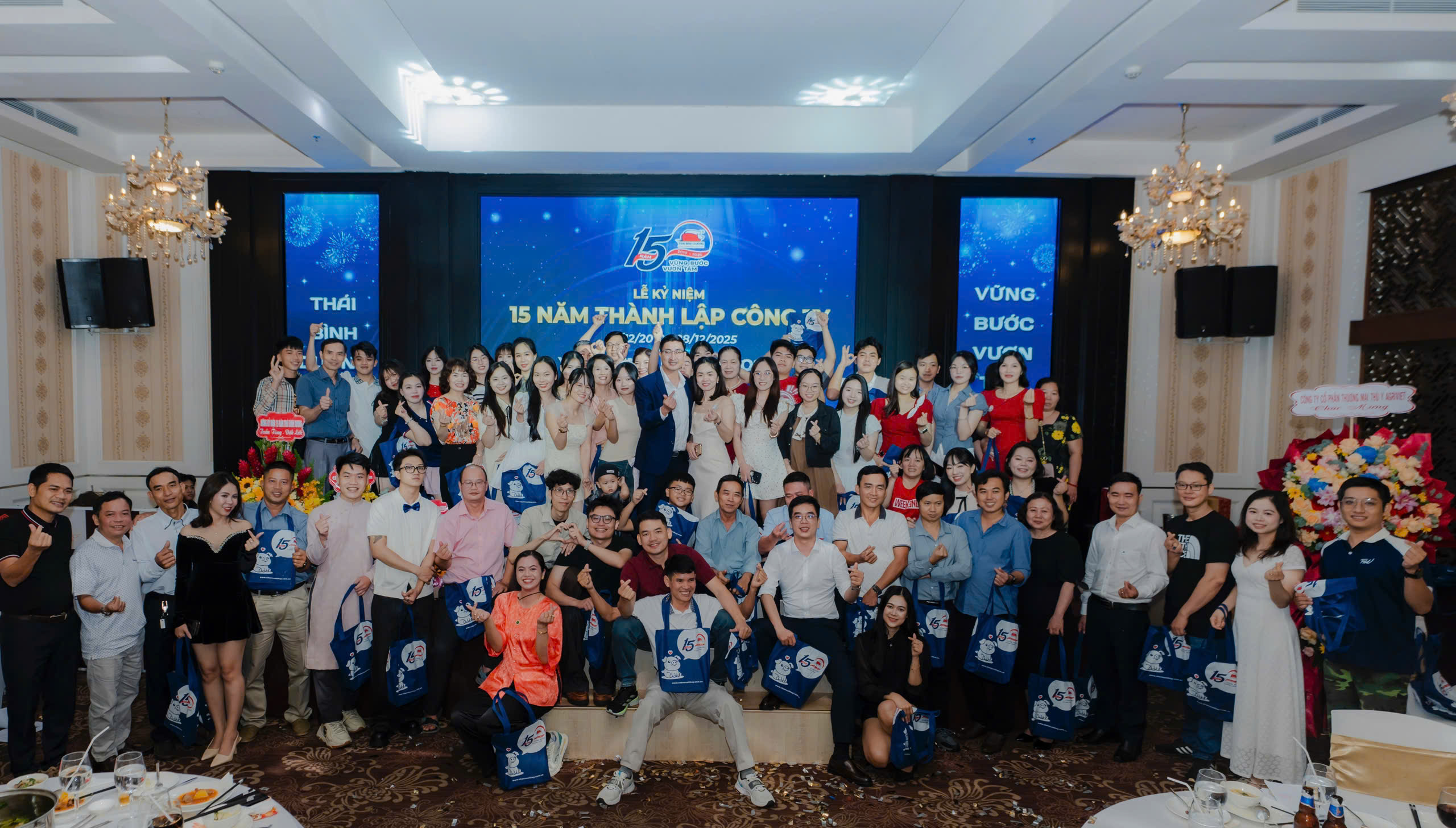 Hình ảnh CÔNG TY CỔ PHẦN THƯƠNG MẠI DỊCH VỤ SẢN XUẤT THÁI BÌNH DƯƠNG 3