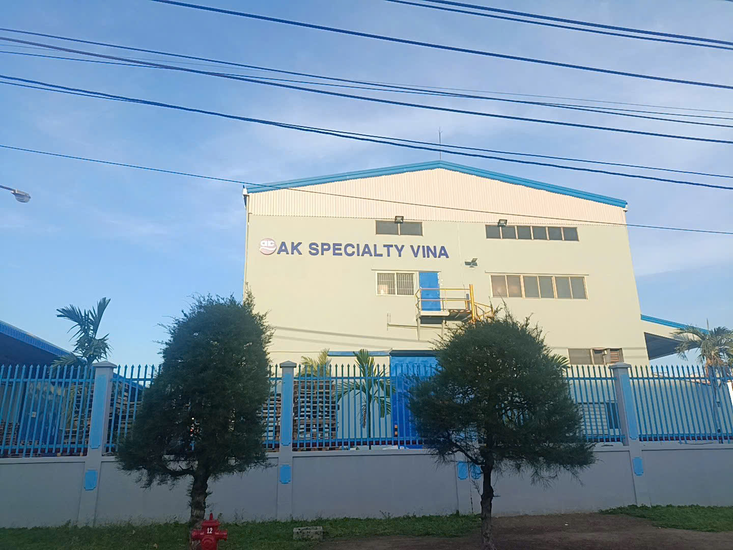 Hình ảnh CÔNG TY TNHH AK SPECIALTY VINA 1