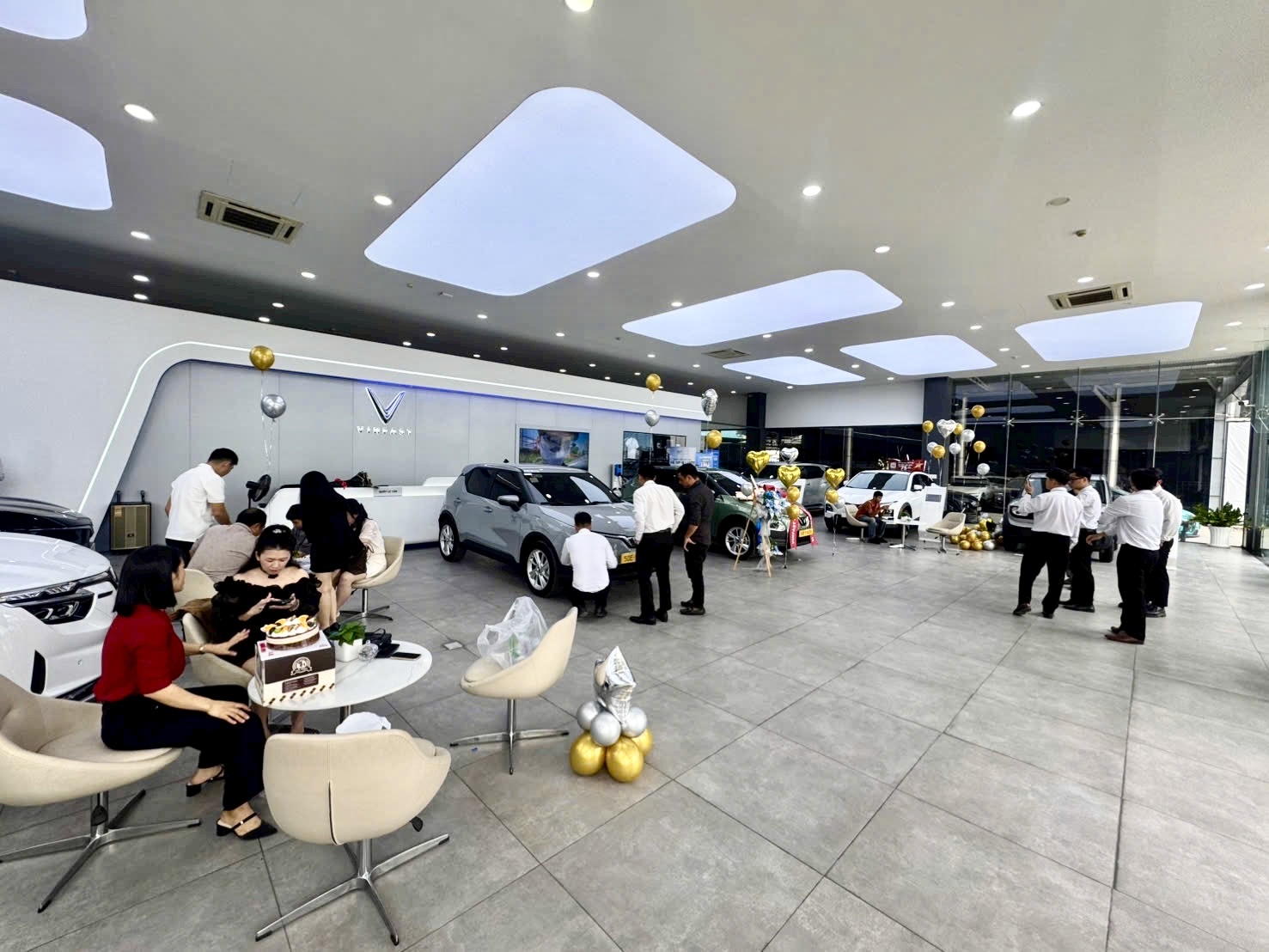 Hình ảnh CÔNG TY CỔ PHẦN XE ĐIỆN HỒNG PHÚC 2