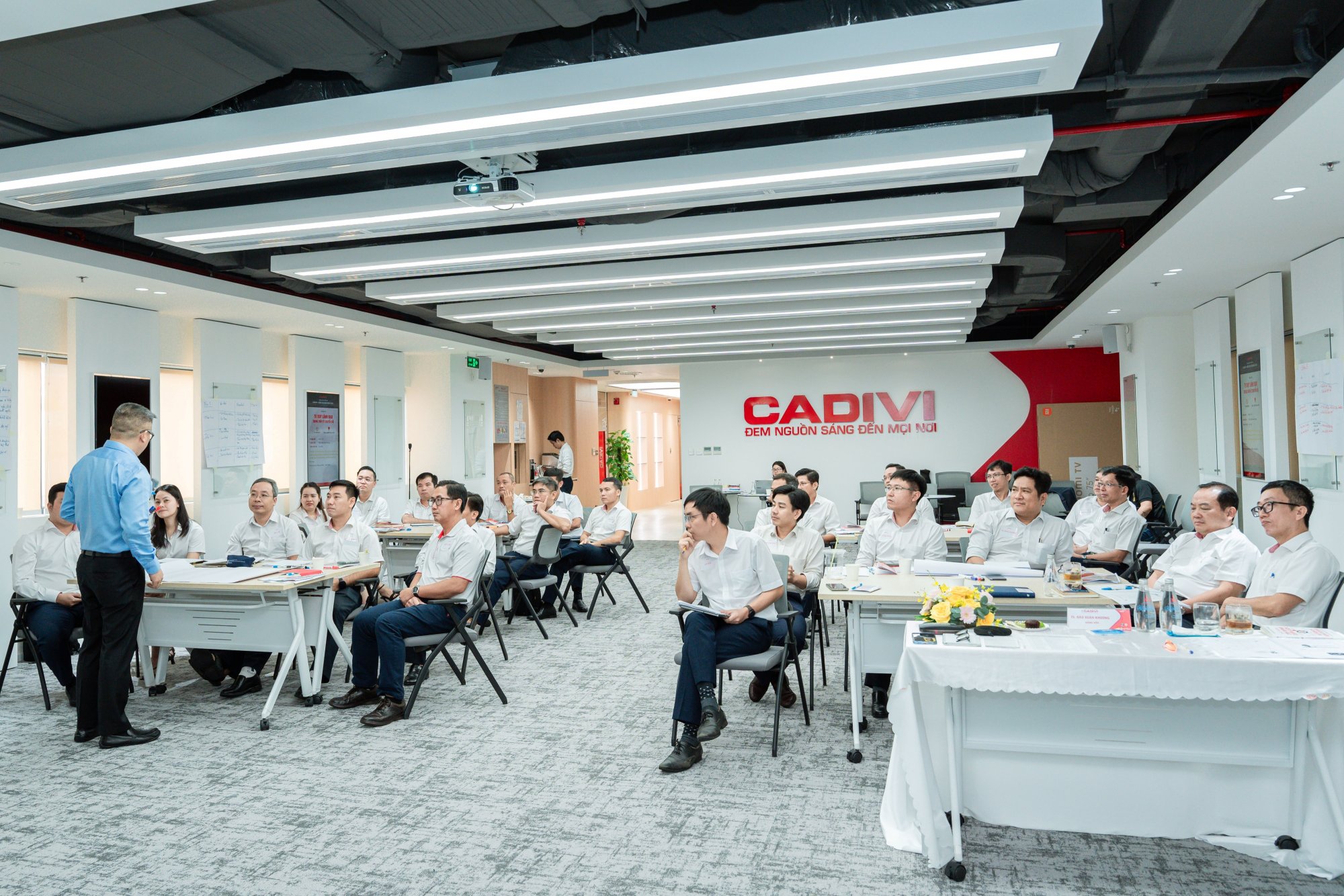 Hình ảnh Công ty CP Dây cáp điện Việt Nam (CADIVI) 3