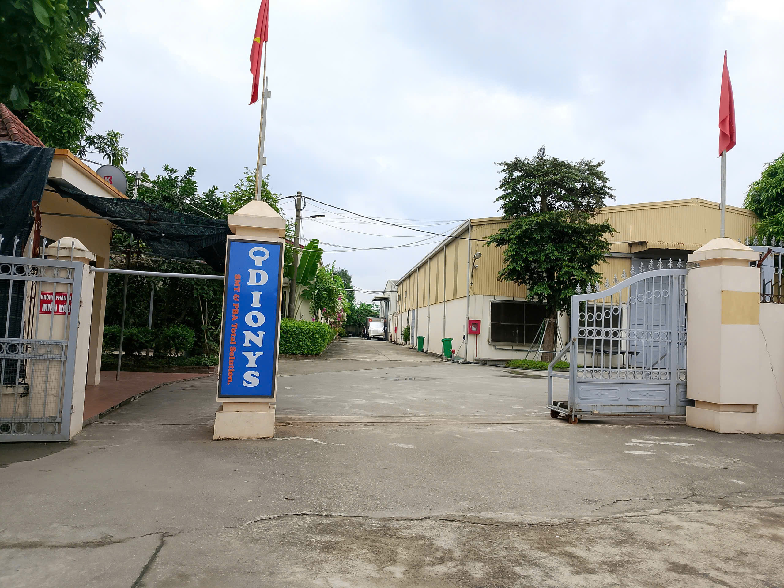Hình ảnh Công ty TNHH Dionys Việt Nam 4