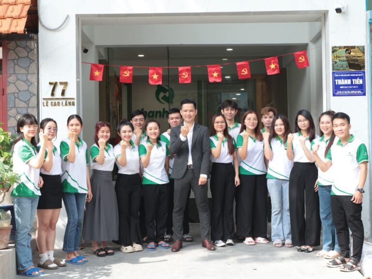 Hình ảnh CÔNG TY TNHH SẢN XUẤT THƯƠNG MẠI BAO BÌ THÀNH TIẾN 2