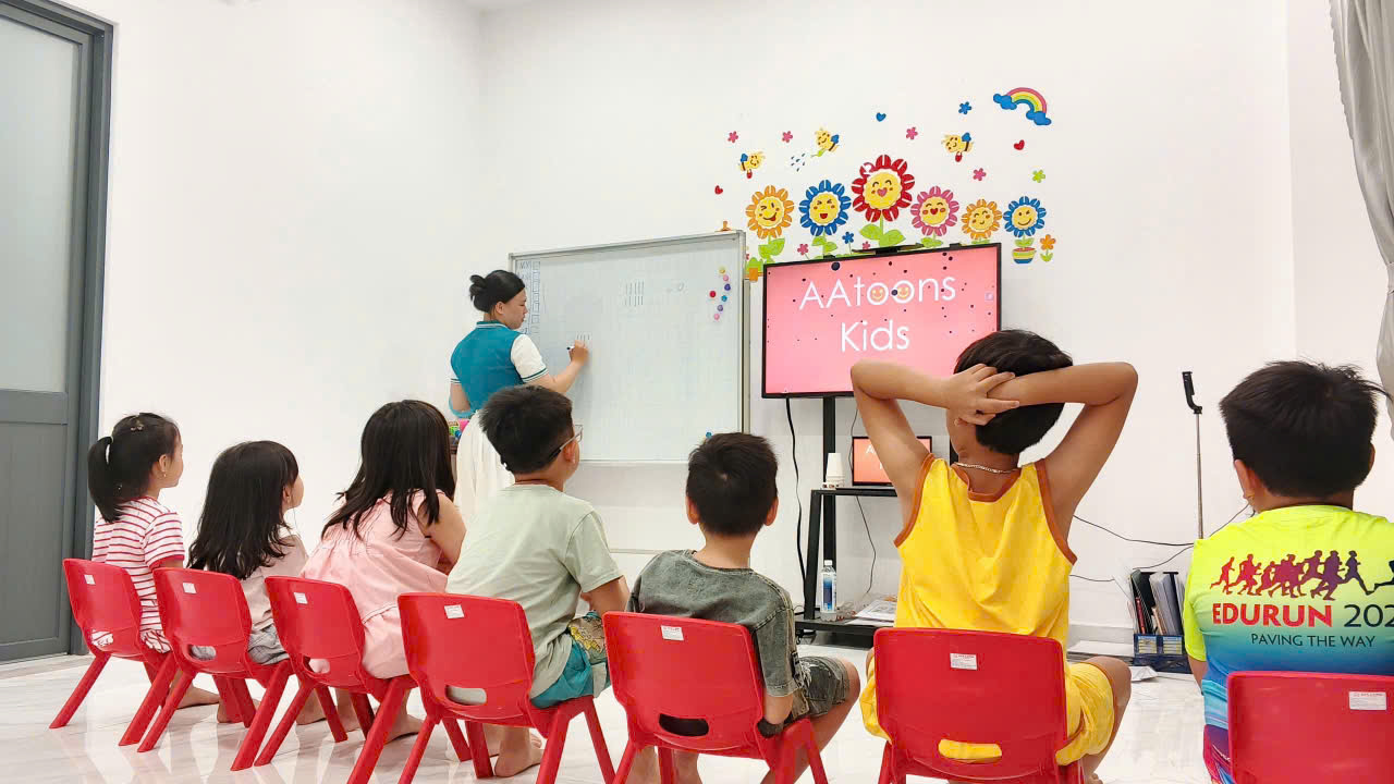Hình ảnh CÔNG TY TNHH ĐẦU TƯ VÀ PHÁT TRIỂN GIÁO DỤC MS LUCY JUNIOR 3