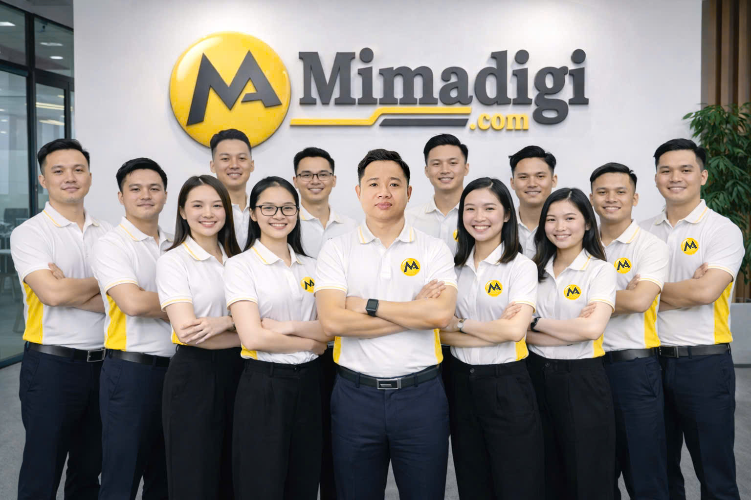Hình ảnh CÔNG TY TNHH THƯƠNG MẠI DỊCH VỤ MIMA 1