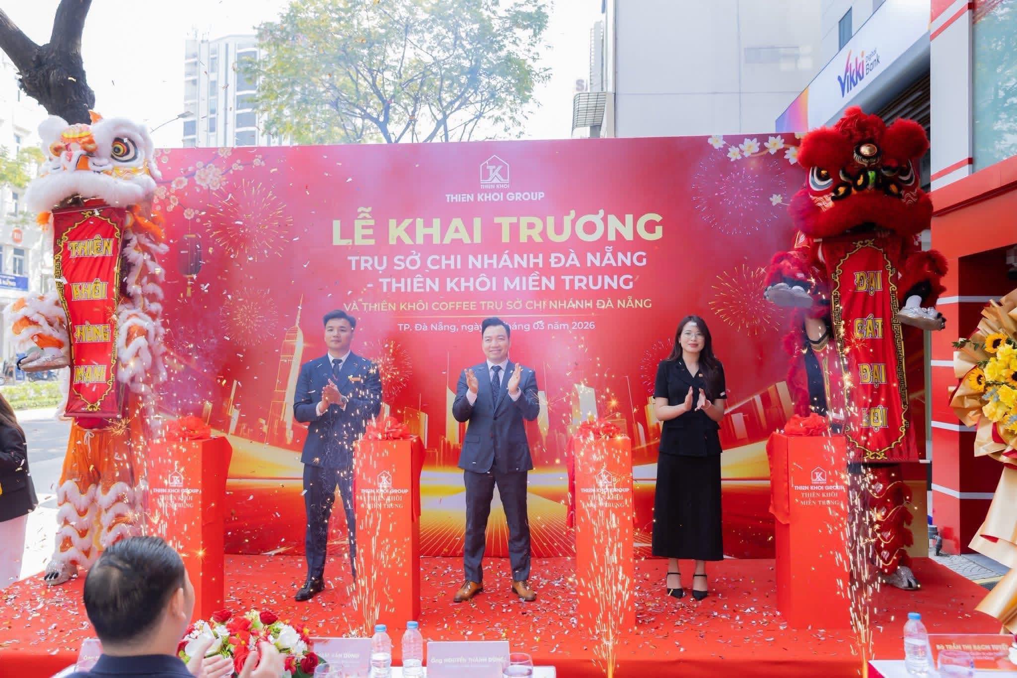 Hình ảnh CÔNG TY CỔ PHẦN TẬP ĐOÀN THIÊN KHÔI 1