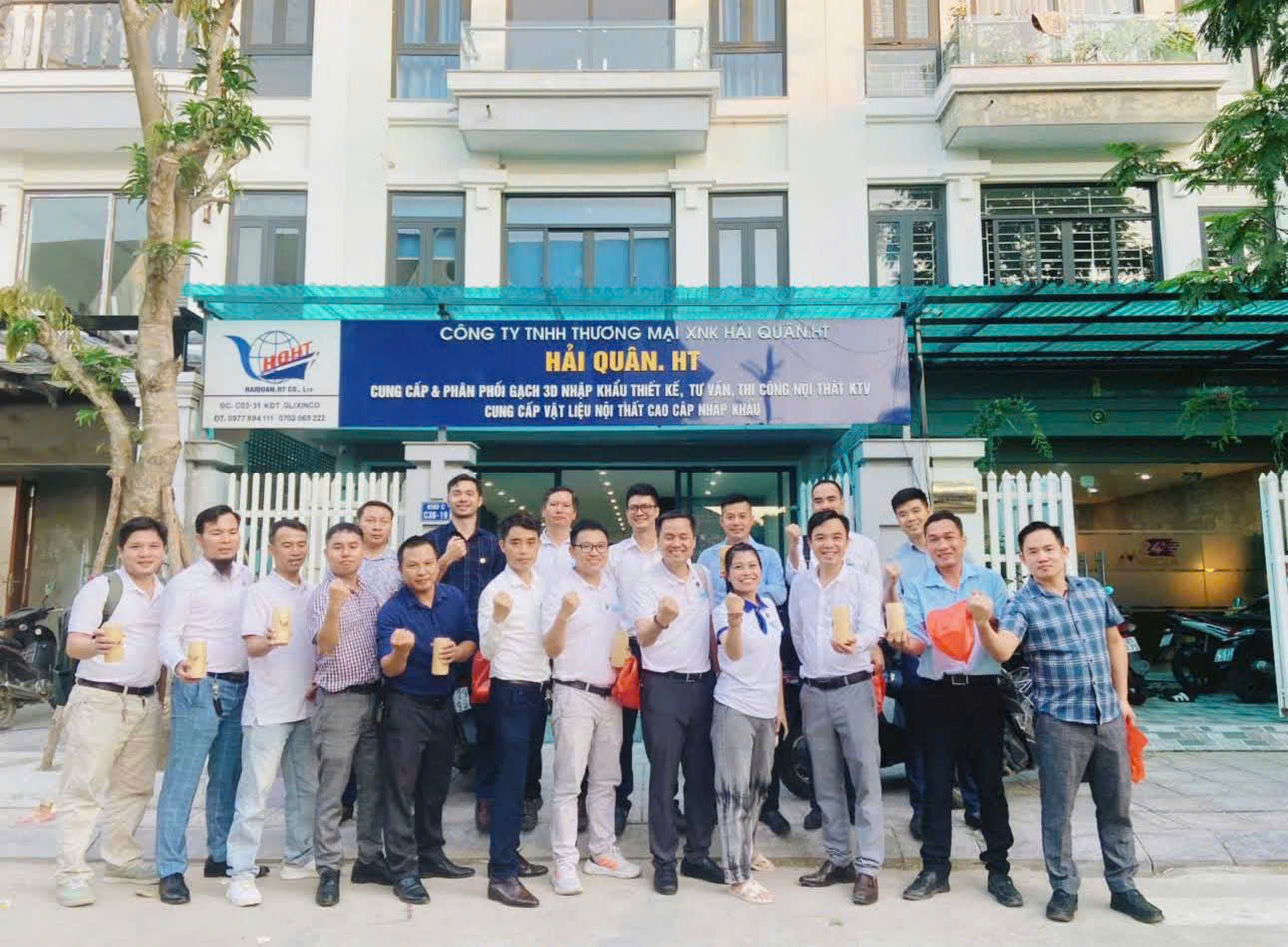 Hình ảnh Công ty TNHH Thương mại XNK Hải Quân.HT 1