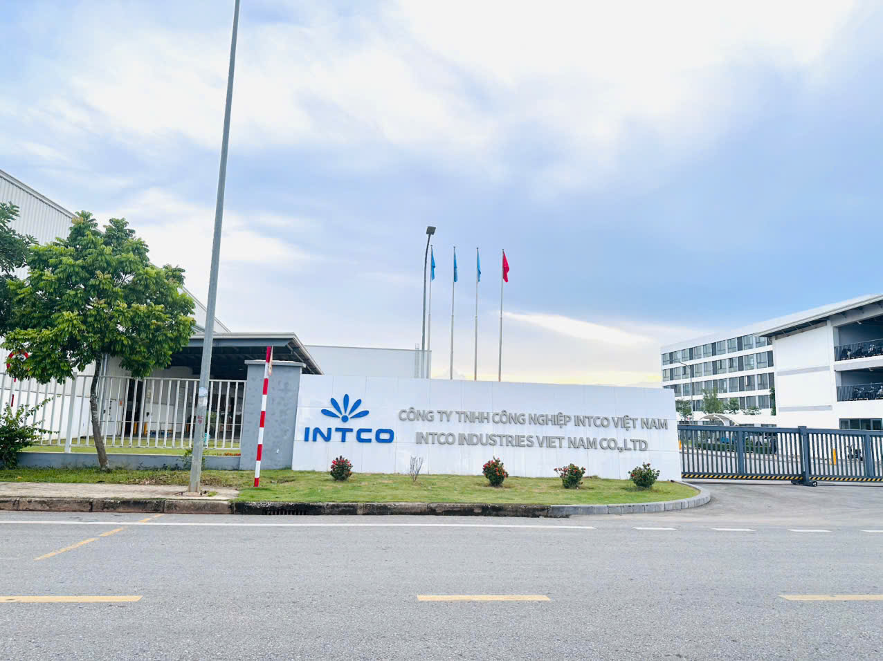 Hình ảnh Công ty TNHH Công nghiệp INTCO Việt Nam 1