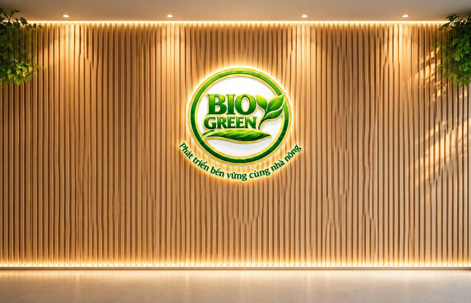 Hình ảnh CÔNG TY TNHH TM SX XNK NÔNG NGHIỆP BIO GREEN 1