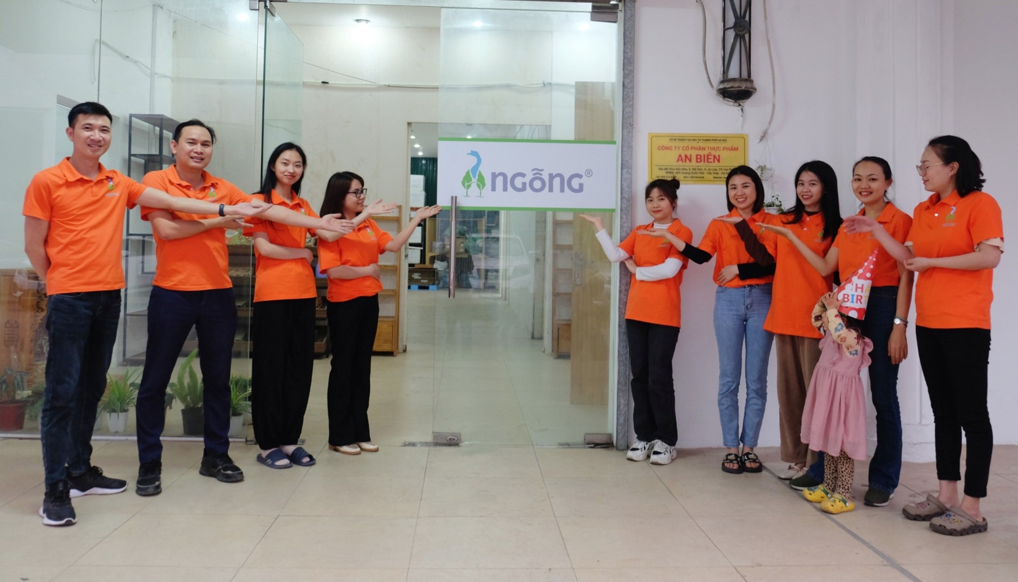 Hình ảnh CÔNG TY CỔ PHẦN THỰC PHẨM AN BIÊN 1