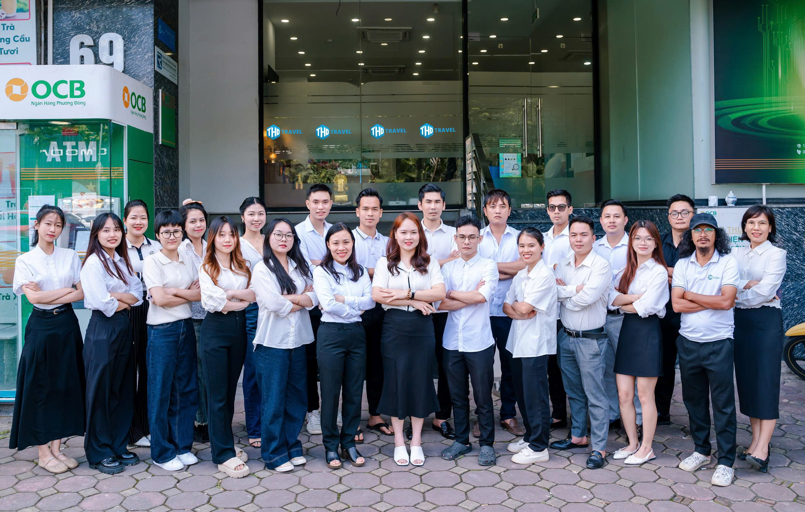 Hình ảnh CÔNG TY TNHH LỮ HÀNH QUỐC TẾ THD 1